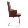 Stressless Stressless Vanilla Dining Chair D400 Legs