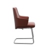 Stressless Stressless Vanilla Dining Chair D400 Legs