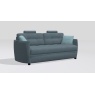 Fama Fama Bolero 4 Seater Sofa With Curved Arms