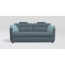 Fama Bolero 4 Seater Sofa With Curved Arms
