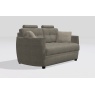 Fama Fama Bolero 2 Seater Sofa With Curved Arms