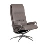 Stressless Tokyo High Back Recliner Chair With Star Base (No stool)