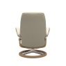 Stressless Stressless Consul Chair and Stool with Signature Base