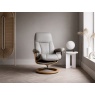 Stressless Furniture Stressless Consul Chair With Signature Base (No stool)