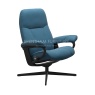 Stressless Consul Chair With Cross Base