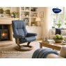 Stressless Mayfair Chair with Classic Base and No stool