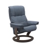 Stressless Mayfair Chair with Classic Base (No stool)