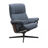 Stressless Mayfair Chair with Cross Base (No stool)