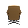 Stressless Stressless Reno Chair and Stool with Cross Base