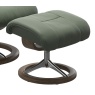 Stressless Reno Stool With Signature Base