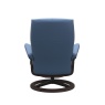 Stressless Stressless David Chair and Stool with Signature Base