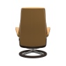Stressless Stressless View Chair and Stool with Signature Base