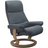 Stressless View Chair with Classic Base (No stool)