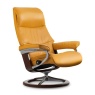 Stressless View Chair With Signature Base (No stool)
