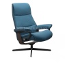 Stressless View Chair With Cross Base (No stool)