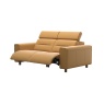 Stressless Stressless Emily Wide Arm 2 Seater 2 Power Sofa