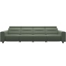 Stressless Stressless Emily Wide Arm 4 Seater 2 Power Sofa