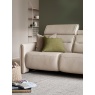 Stressless Emily 2 Seater Sofa With Wood Arm
