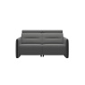 Stressless Stressless Emily 2 Seater Sofa With Wood Arm Power RHF