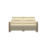 Stressless Stressless Emily 2 Seater Sofa With Wood Arm 2 Power