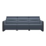 Stressless Stressless Emily 3 Seater Sofa With Wood Arm