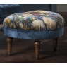 Spink & Edgar By Tetrad Spink & Edgar Crawford Stool - Mixed Fabrics