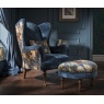 Spink & Edgar By Tetrad Spink & Edgar Crawford Stool - Mixed Fabrics