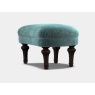 Spink & Edgar Crawford Stool - Single Fabric All Over
