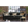 Spink & Edgar Lamour Grand Sofa Mixed Fabrics