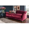 Spink & Edgar Lamour Midi Sofa Mixed Fabrics