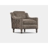 Spink & Edgar By Tetrad Spink & Edgar Bardot Chair - Mixed Fabrics