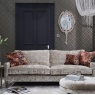 Spink & Edgar Bardot Grand Sofa - Single Fabric All Over
