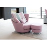 Fama Roxane Armchair Right