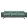 Stressless Stressless Stella 3 Seat Sofa Upholstered Arm