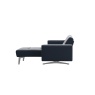 Stressless Stressless Stella 1 Seat Sofa With Longseat (M) RHF Upholstered Arm