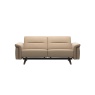 Stressless Stella 2 Seat Sofa Wood Arm