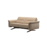 Stressless Stressless Stella 2 Seat Sofa Wood Arm