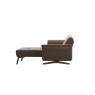 Stressless Stressless Stella 1 Seat Sofa With Longseat (M) RHF Wood Arm