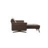 Stressless Stressless Stella 1 Seat Sofa With Longseat (M) LHF Wood Arm