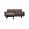 Stressless Stressless Stella 1 Seat Sofa With Longseat (M) LHF Wood Arm COPY