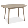 Dansk Scandi Oak 4 Seater Table