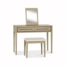 Bentley Designs Bentley Designs Rimini Aged Oak & Weathered Oak Vanity Mirror