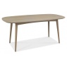 Dansk Scandi Oak 6 Seater Table