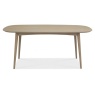 Bentley Designs Bentley Designs Dansk Scandi Oak 6 Seater Table