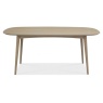 Bentley Designs Dansk Scandi Oak 6 Seater Table