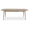 Bentley Designs Bentley Designs Dansk Scandi Oak 6-8 Seater Table