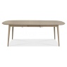 Bentley Designs Dansk Scandi Oak 6-8 Seater Table