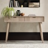 Bentley Designs Bentley Designs Dansk Scandi Oak Console Table With Drawers