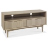 Bentley Designs Dansk Scandi Oak Entertainment Unit