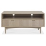 Bentley Designs Bentley Designs Dansk Scandi Oak Entertainment Unit